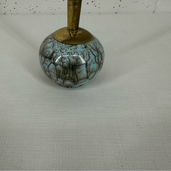 Vintage DELFT Holland Art Deco Handpainted Bud Vase - Picture 5 of 13